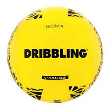 1 Pelota de voley DRB nº5 goma - Imagen 1
