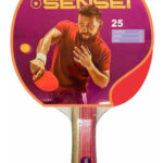 Paleta de ping pong SENSEI 2 estrellas
