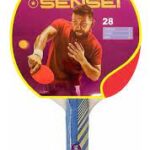 Paleta de ping pong SENSEI 3 estrellas