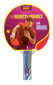 3 Paleta de ping pong SENSEI 3 estrellas - Imagen 1