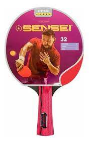 5555 Paleta de ping pong SENSEI 5 estrellas - Imagen 1