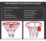 Aro de basket nº7 c/ volcada - Imagen 3