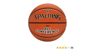 all conference Pelota de basket Spalding n°7 all conference - Imagen 1