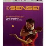 Pelota de ping pong 2 estrellas