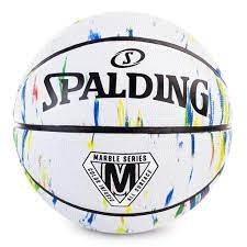 images (1) Pelota de basket SPALDING Nº7 marble series - Imagen 1