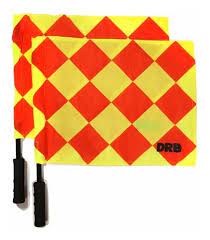 images (16) Banderin de Lineman DRB (par) - Imagen 1