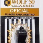 Silbato WOLF 50
