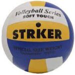Pelota de voley STRIKER nº5 soft touch